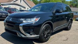 2019 Mitsubishi Outlander LE FWD