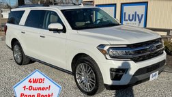 2023 Ford Expedition MAX Limited