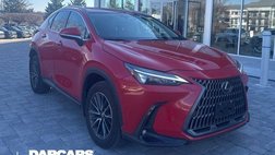 2025 Lexus NX 350 Base