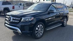 2018 Mercedes-Benz GLS GLS 450