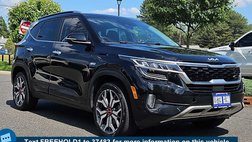 2022 Kia Seltos SX