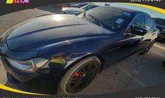 2016 Maserati Ghibli S Q4