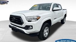 2021 Toyota Tacoma SR