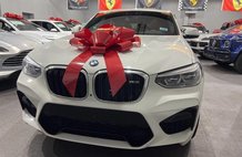 2021 BMW X4 M Base