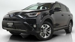 2017 Toyota RAV4 Hybrid XLE