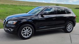 2012 Audi Q5 2.0T quattro Premium Plus