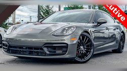 2022 Porsche Panamera 4S Executive