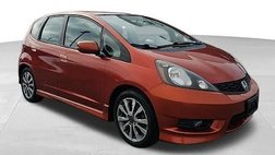 2012 Honda Fit Sport