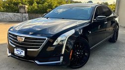 2017 Cadillac CT6 3.6L Luxury
