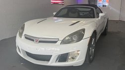 2008 Saturn Sky Red Line
