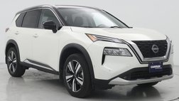 2022 Nissan Rogue Platinum