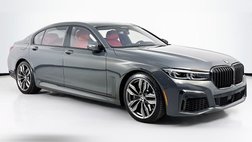 2022 BMW 7 Series M760i xDrive