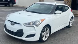2015 Hyundai Veloster RE:FLEX