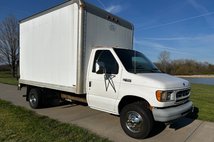 2001 Ford E-Series Van E450 SUPER DUTY CUTAWAY VAN