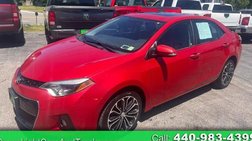 2014 Toyota Corolla LE Premium