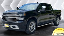 2022 Chevrolet Silverado 1500 Limited High Country