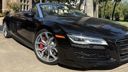 2015 Audi R8 5.2 quattro Spyder