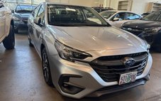 2023 Subaru Legacy Premium