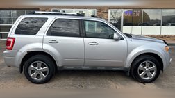 2010 Ford Escape Limited