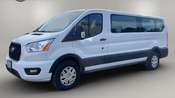 2021 Ford Transit XLT w/Low Roof