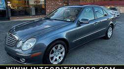 2009 Mercedes-Benz E-Class E 320 BlueTEC