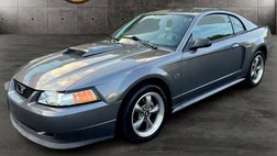 2003 Ford Mustang GT Deluxe