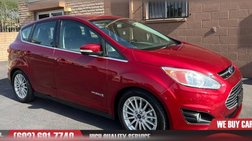 2013 Ford C-Max Hybrid SEL