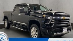 2026 Chevrolet Silverado 2500HD High Country