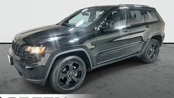 2018 Jeep Grand Cherokee Upland