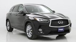 2022 Infiniti QX50 Luxe