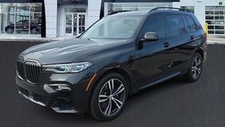 2022 BMW X7 M50i