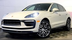 2022 Porsche Macan S