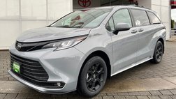 2026 Toyota Sienna Woodland Edition