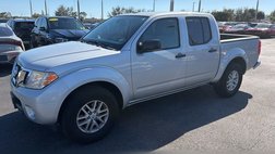 2018 Nissan Frontier SV V6