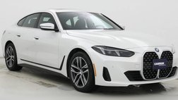 2025 BMW 4 Series 430i xDrive Gran Coupe