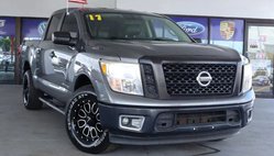 2017 Nissan Titan PRO-4X