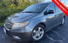 2012 Honda Odyssey Touring