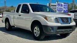 2016 Nissan Frontier S