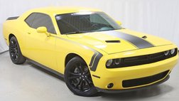 2018 Dodge Challenger SXT Plus