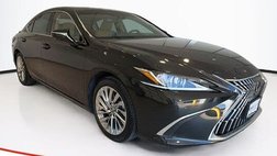 2023 Lexus ES 300h Ultra Luxury
