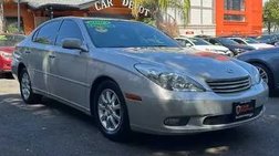 2003 Lexus ES 300 Base