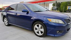 2011 Toyota Camry Base