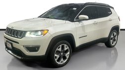 2017 Jeep Compass Limited