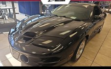 2002 Pontiac Firebird Trans Am