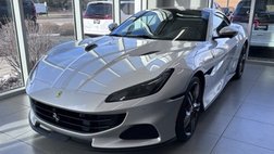 2022 Ferrari Portofino M Base