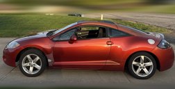 2006 Mitsubishi Eclipse GS