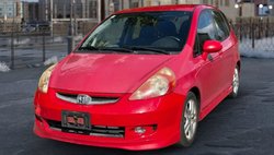 2008 Honda Fit Sport