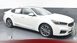 2019 Kia Cadenza Technology