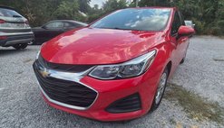 2019 Chevrolet Cruze LS