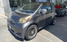 2012 Scion iQ Base